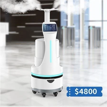 Pudu Robotics zaključi financiranje serije C2 s skoraj 155 milijoni skupnega ...