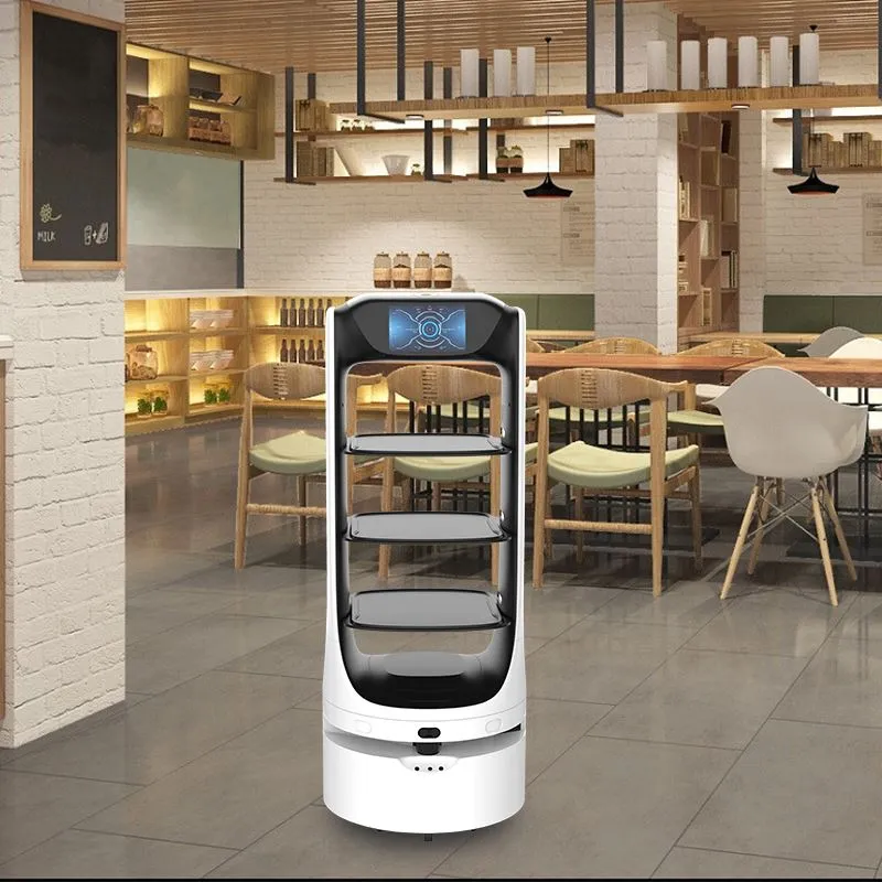 Zaradi epidemije globalno primanjkuje delovne sile in roboti so postali nova ...