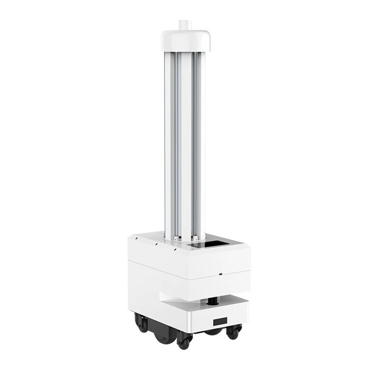 UVC Disinfection Robot