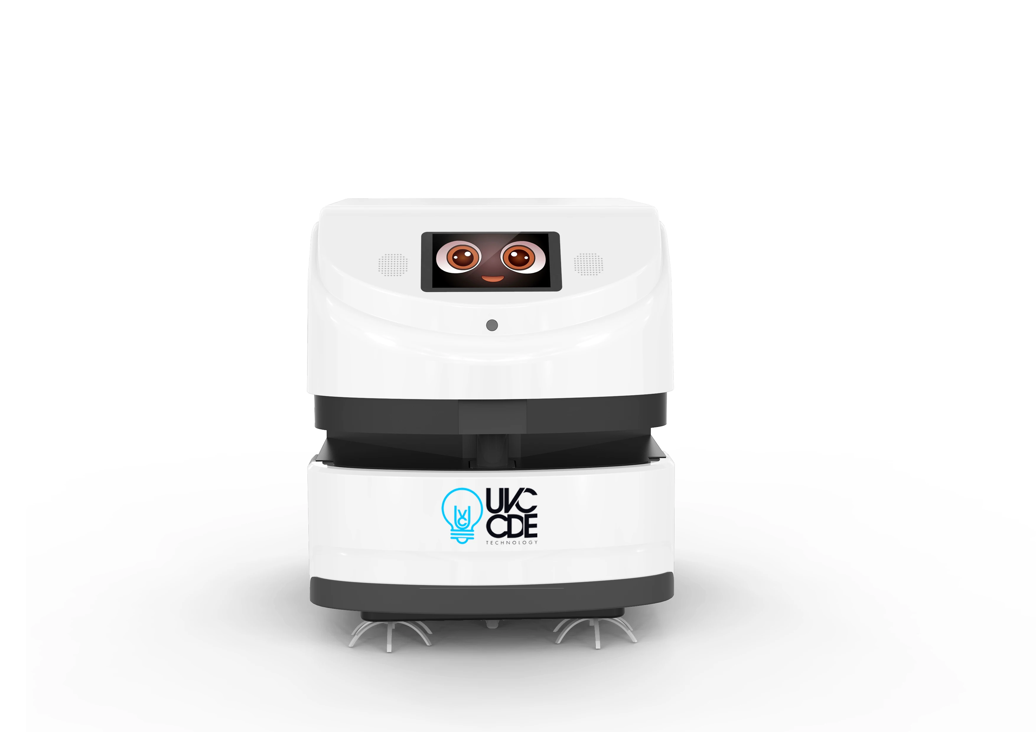 Kaj še potrebuje industrija od popolnega sestavljenega mobilnega robota?