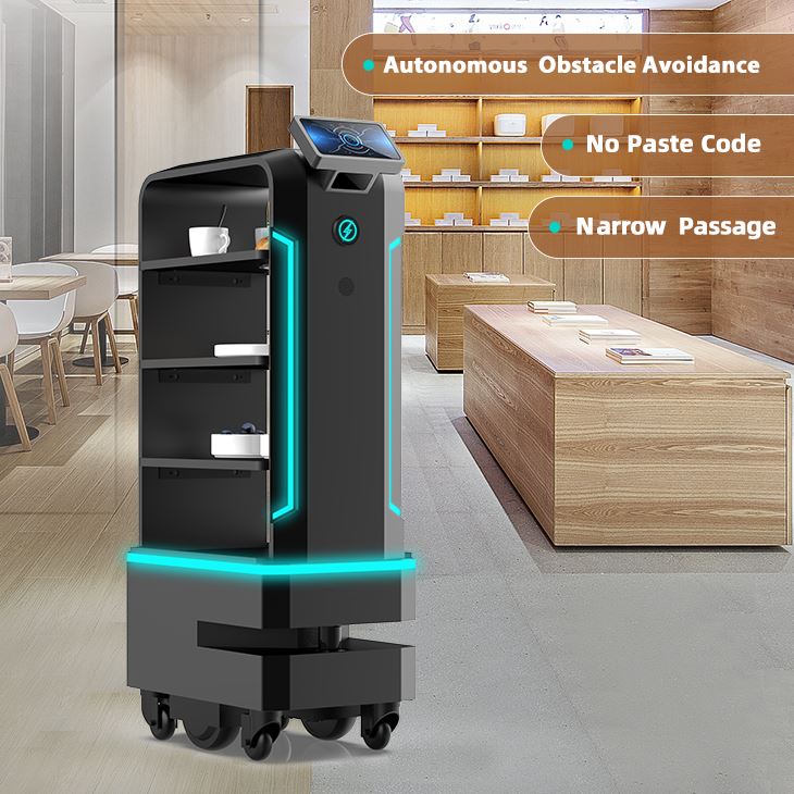 Inteligentni dostavni robot