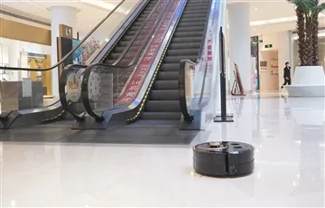 Preboj skozi fiksni trend čistilnega trga, kako se lahko prebije robot Snail ...