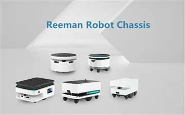 Reeman Robotics|Opolnomočenje digitalne preobrazbe tovarn in vodenje nove dob...