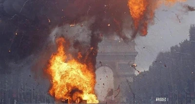 Analiza pete noči nemirov v Franciji: 719 aretiranih, intenzivni spopadi v Ma...