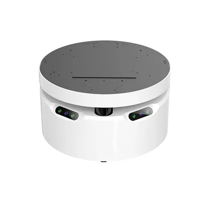 Naredi sam svoje edinstvene robote, ki temeljijo na šasiji robota REEMAN