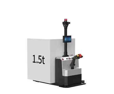 Naraščajoče sprejemanje Reemanovih avtonomnih robotov in viličarjev v tovarna...