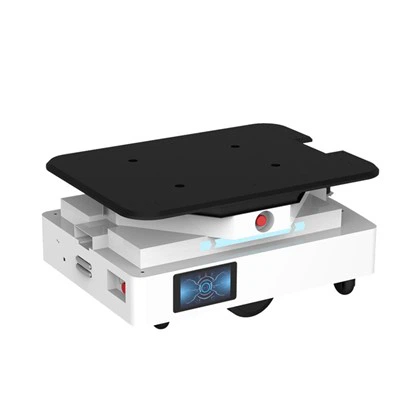 LronBov · Šasija robota za dostavo